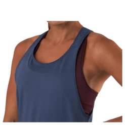 Cassie Loose Top Blue