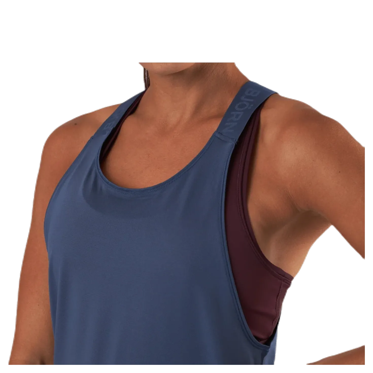 Cassie Loose Top Blue