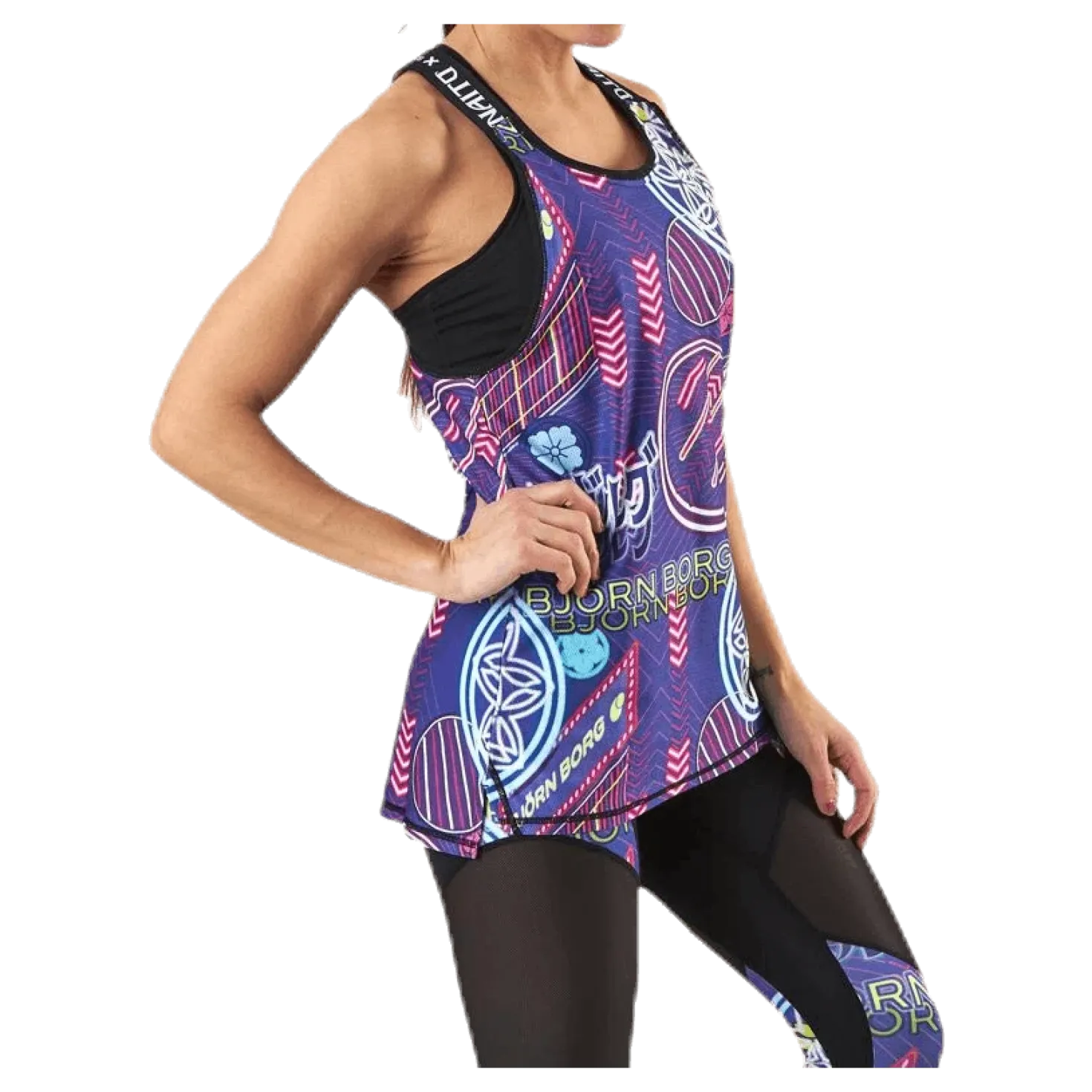 Cassie Loose Top Patterned