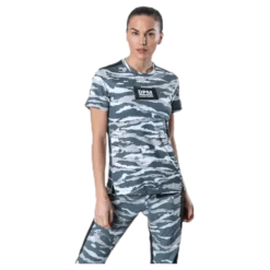 Cato Tee Patterned