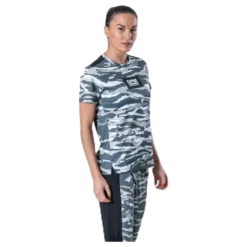 Cato Tee Patterned