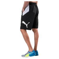 Cat Short White/Black
