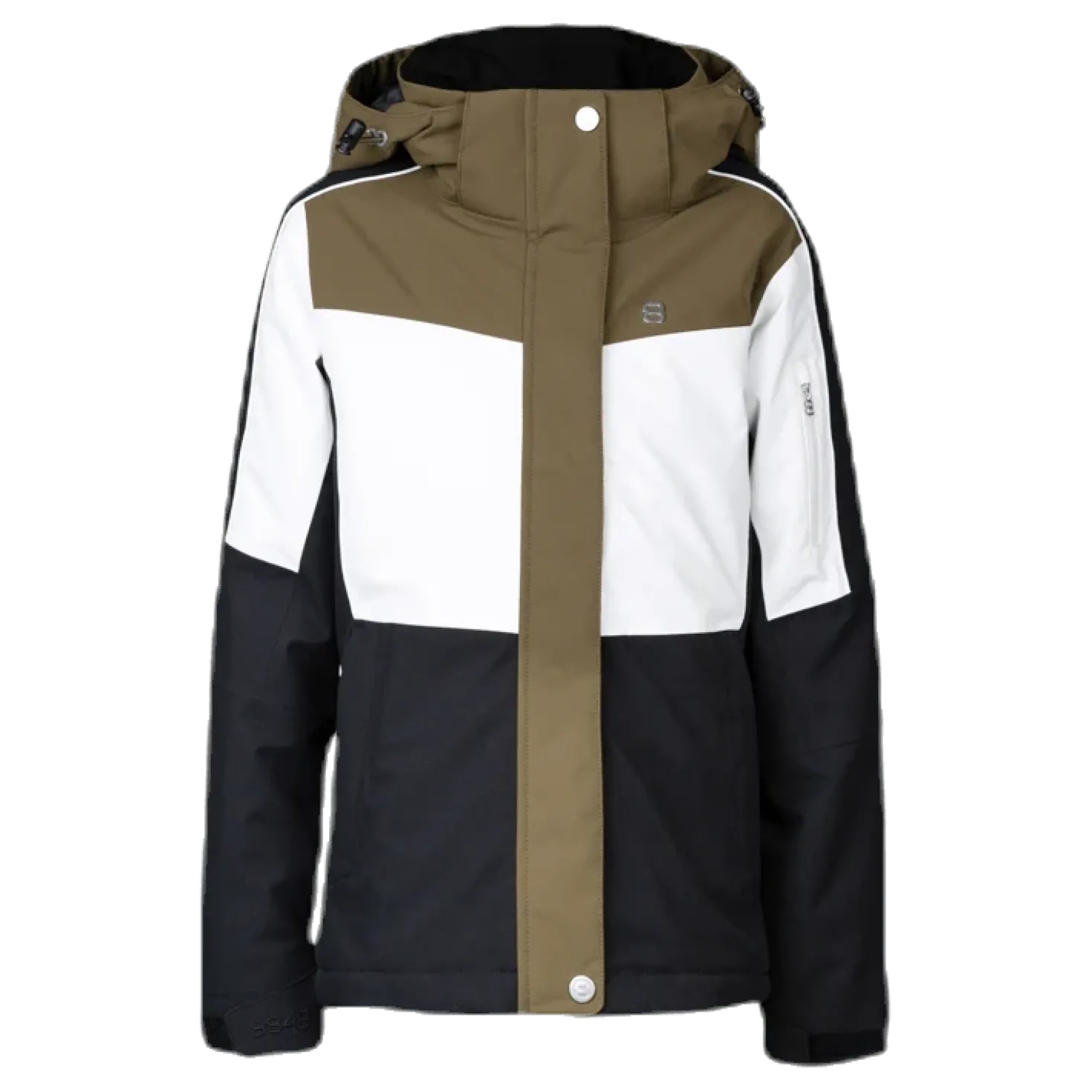 Caylee Junior Jacket Brown