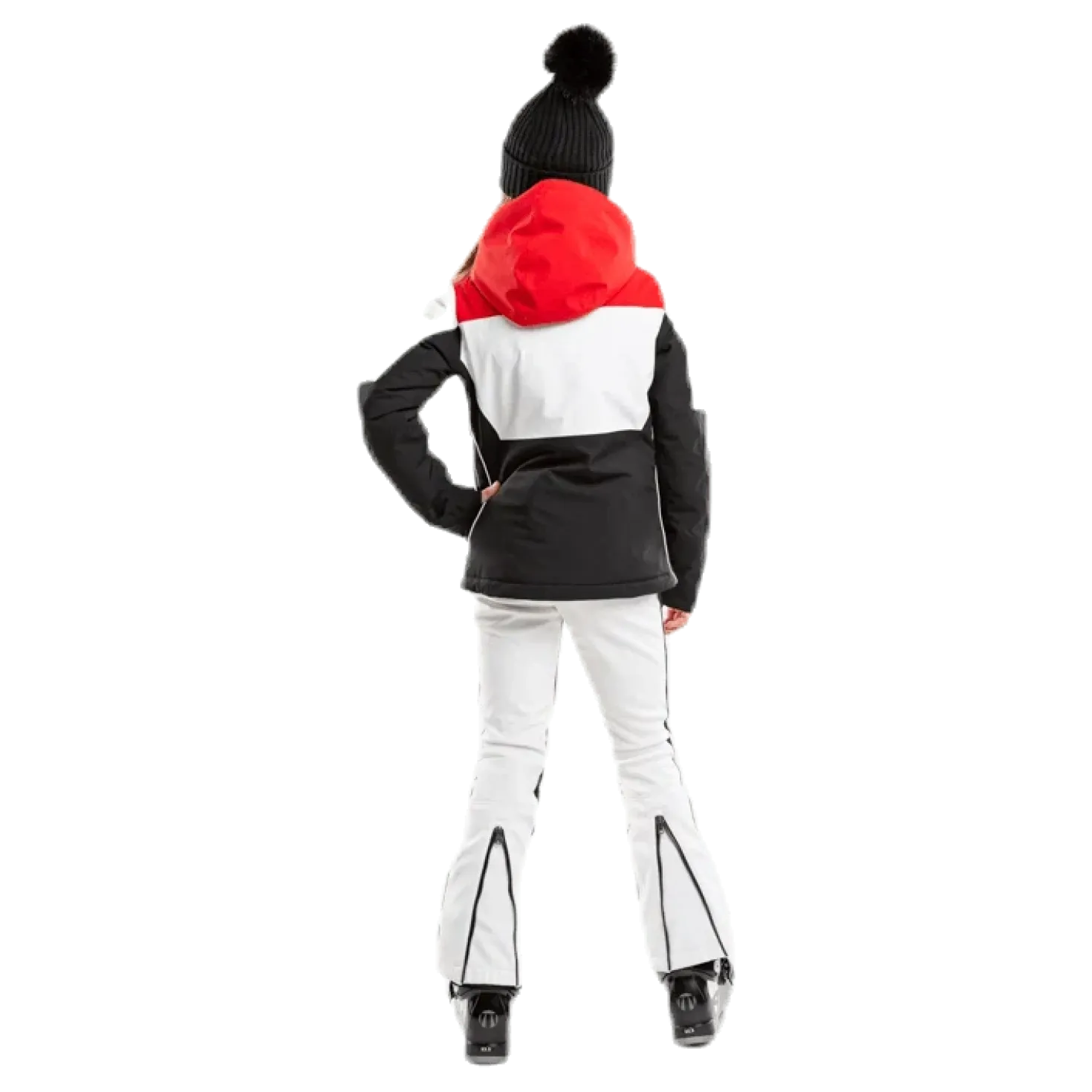 Caylee Junior Jacket Red
