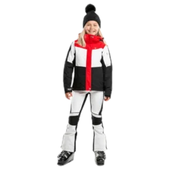 Caylee Junior Jacket Red