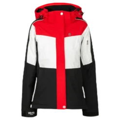 Caylee Junior Jacket Red