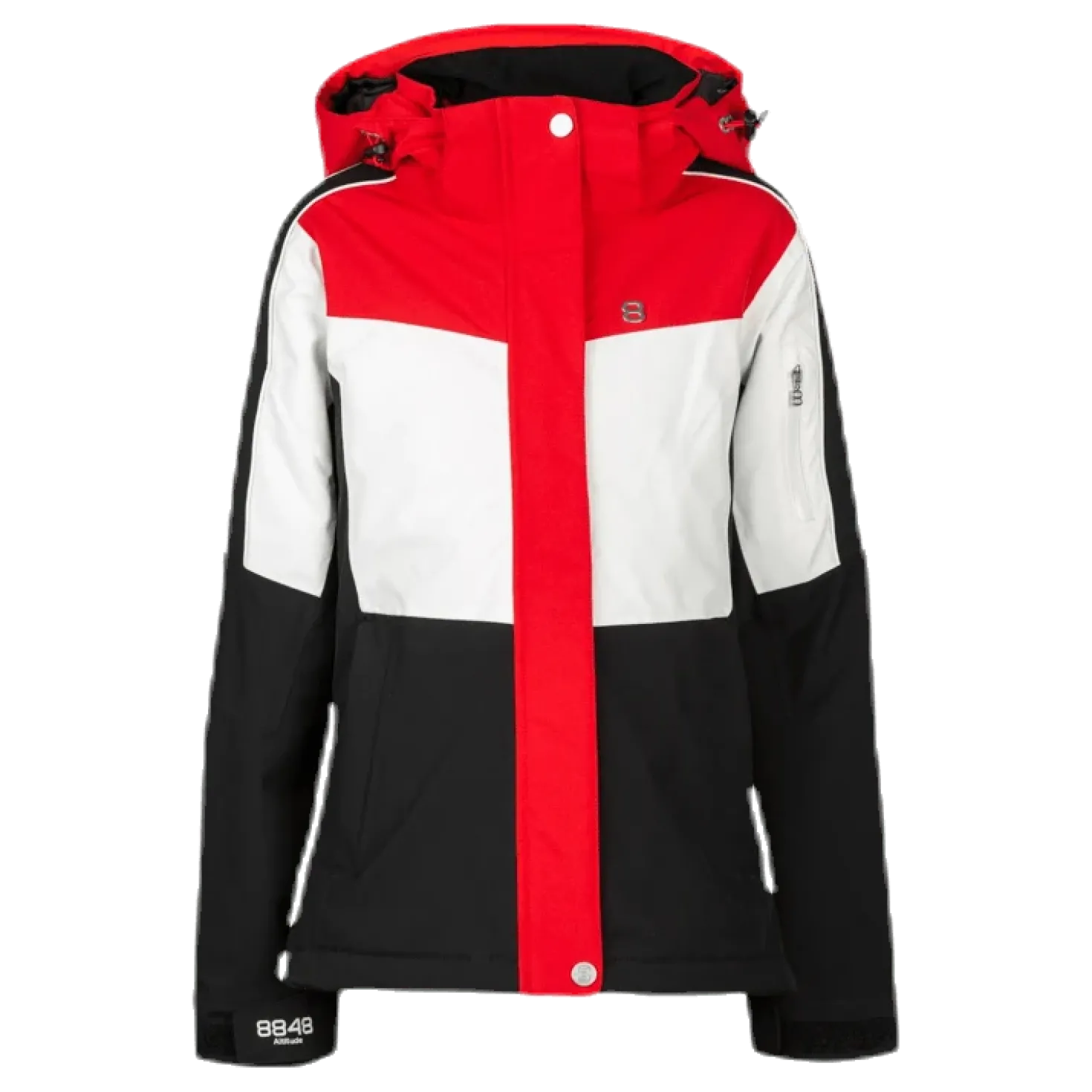 Caylee Junior Jacket Red