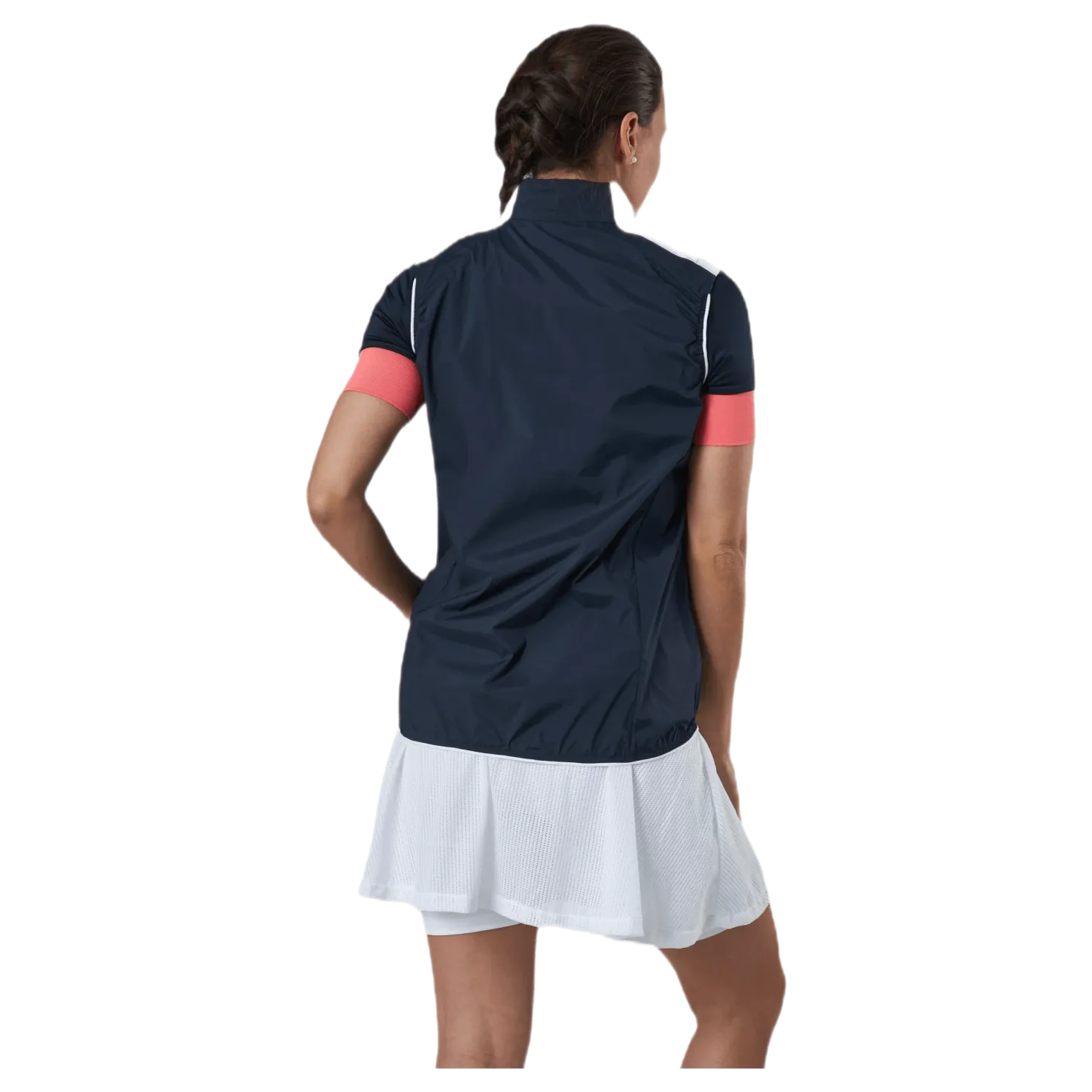 Celest Golf Vest Blue