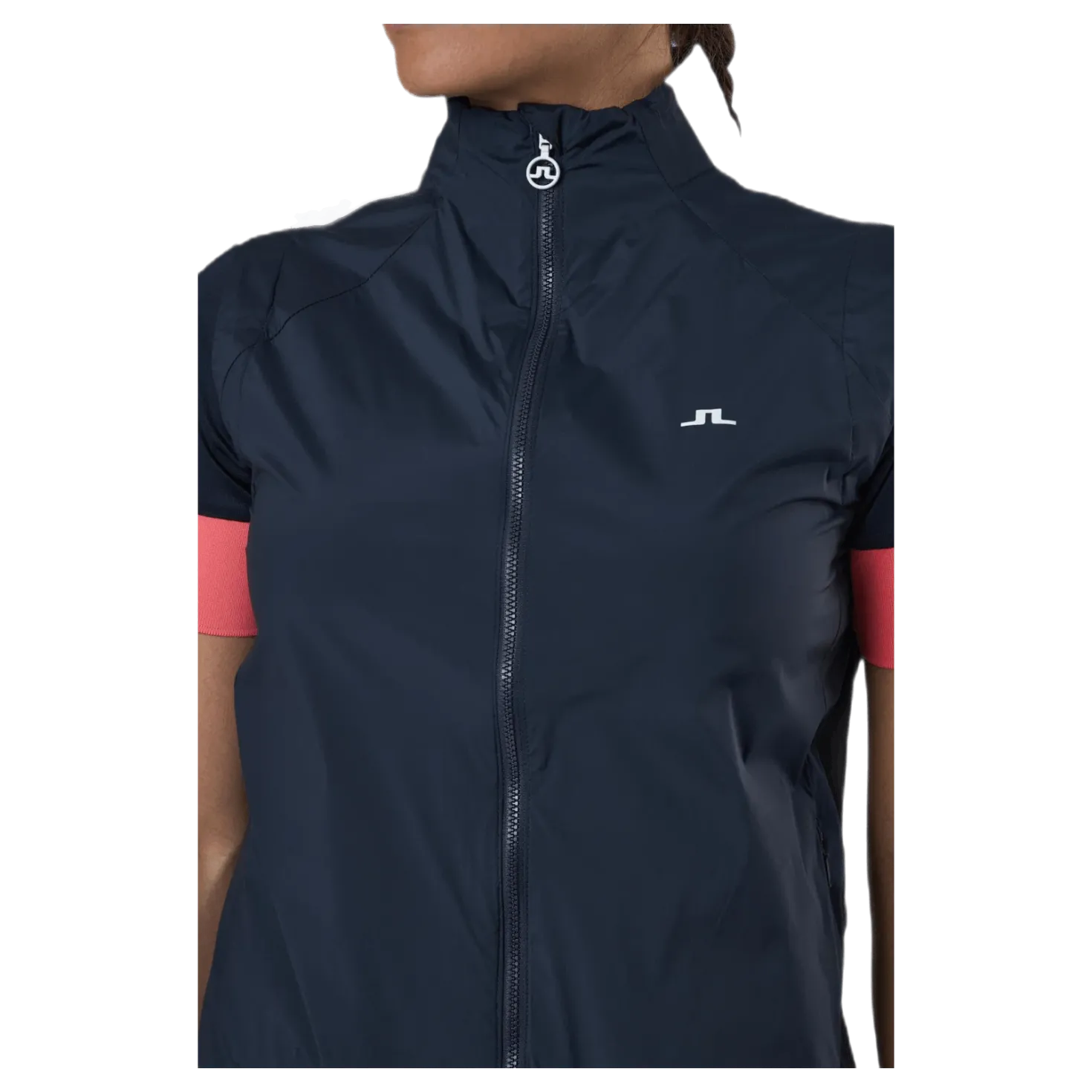 Celest Golf Vest Blue