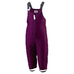 Celine Solid Overall Purple