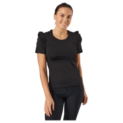 Celine Top Black