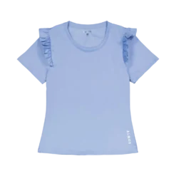 Celine Top Skyblue