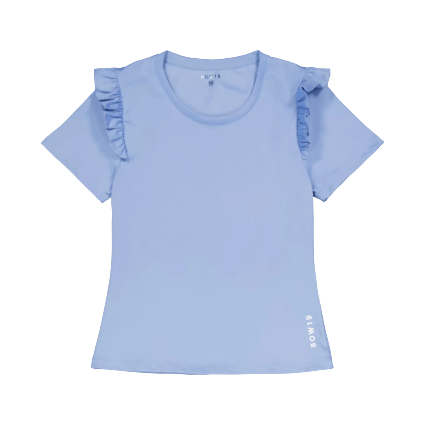 Celine Top Skyblue