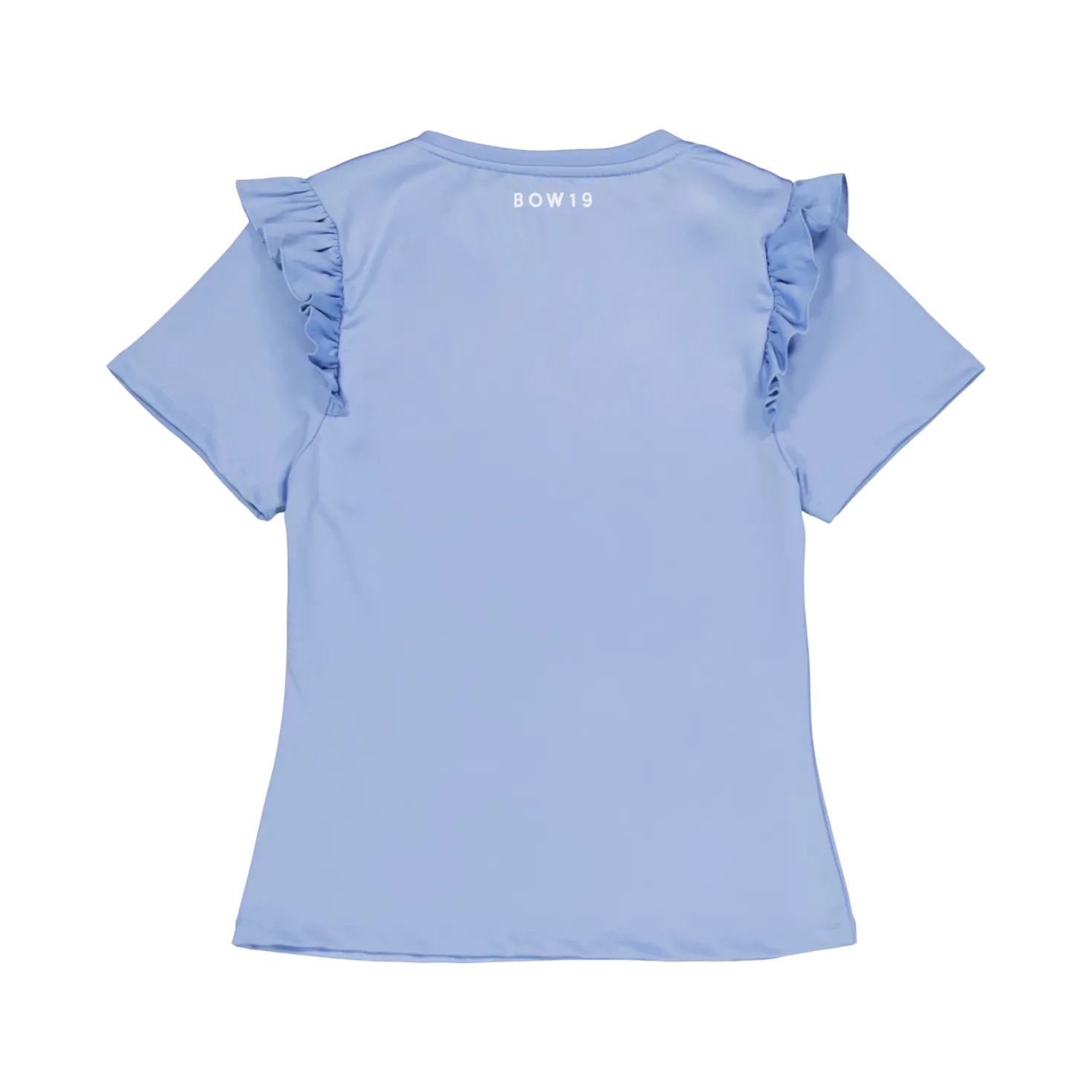 Celine Top Skyblue