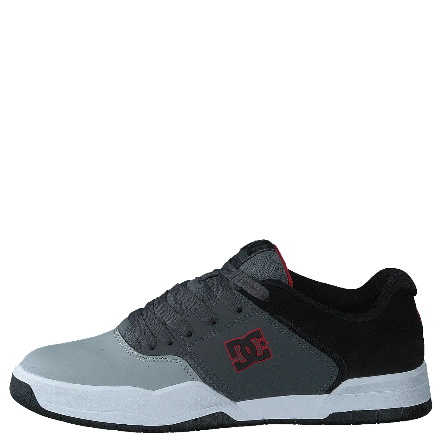 Central Black/grey/red