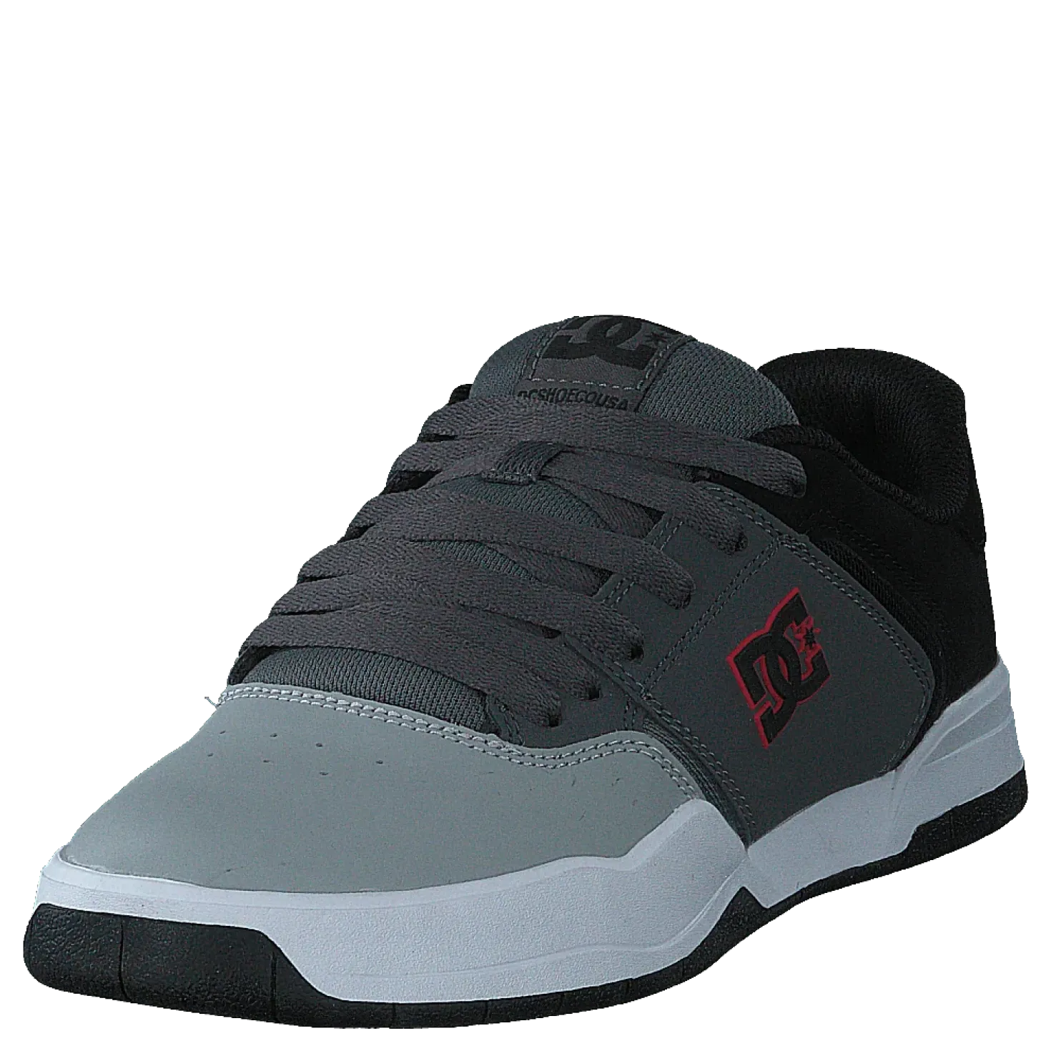 Central Black/grey/red