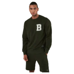 Centre Crew Green