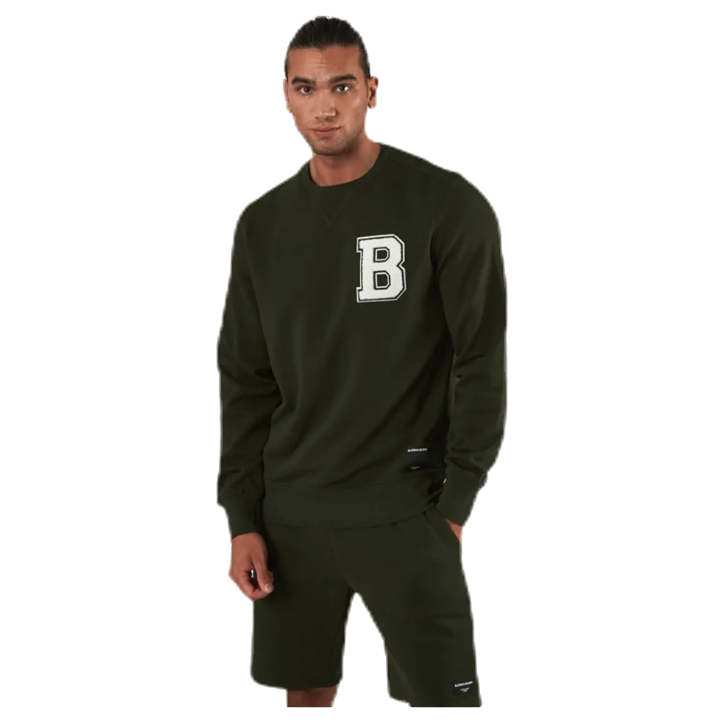 Centre Crew Green