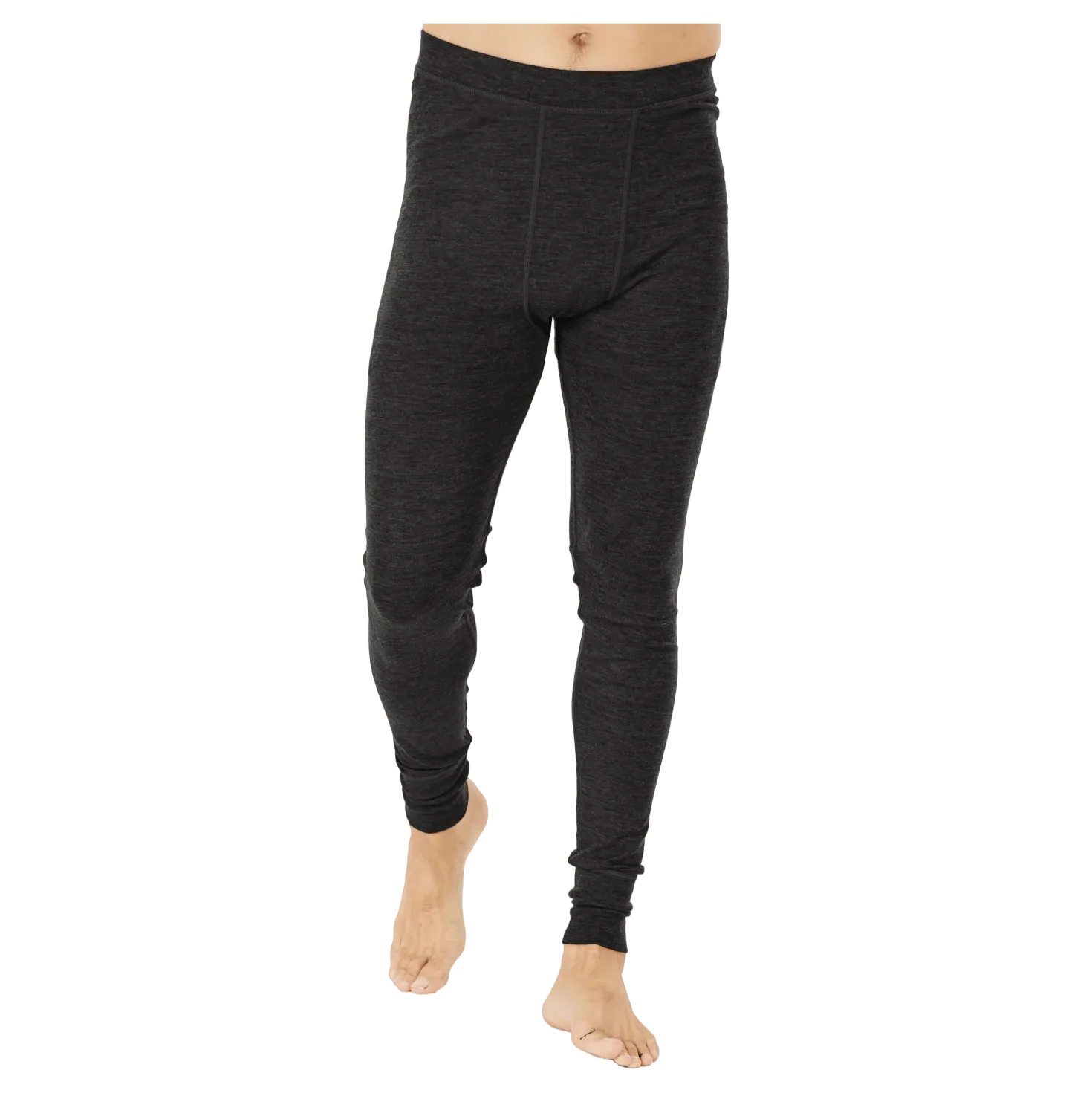 Cerro M Merino Wool Baselayer Black