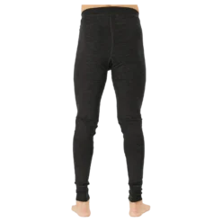 Cerro M Merino Wool Baselayer Black