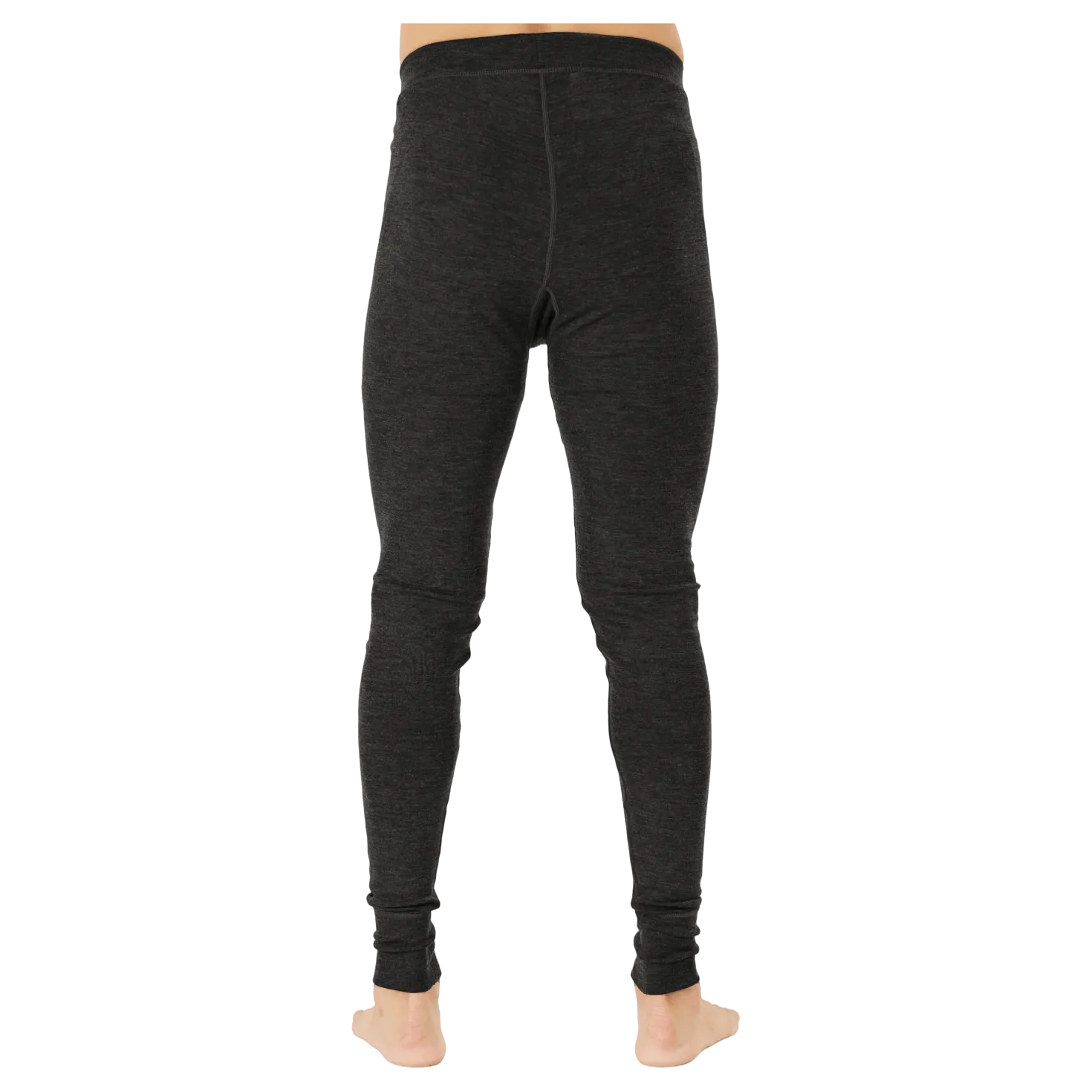 Cerro M Merino Wool Baselayer Black