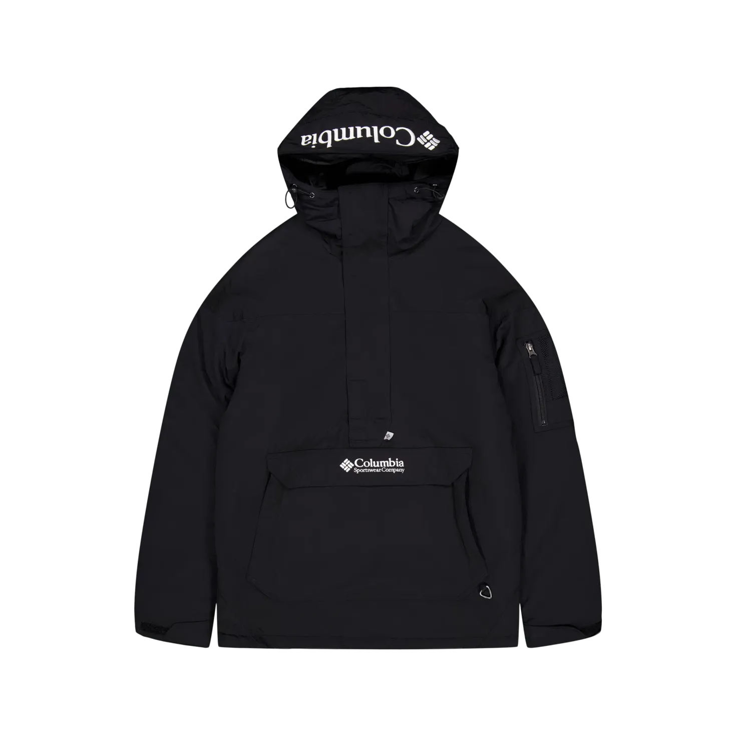 Challenger™ Remastered Pullove Black