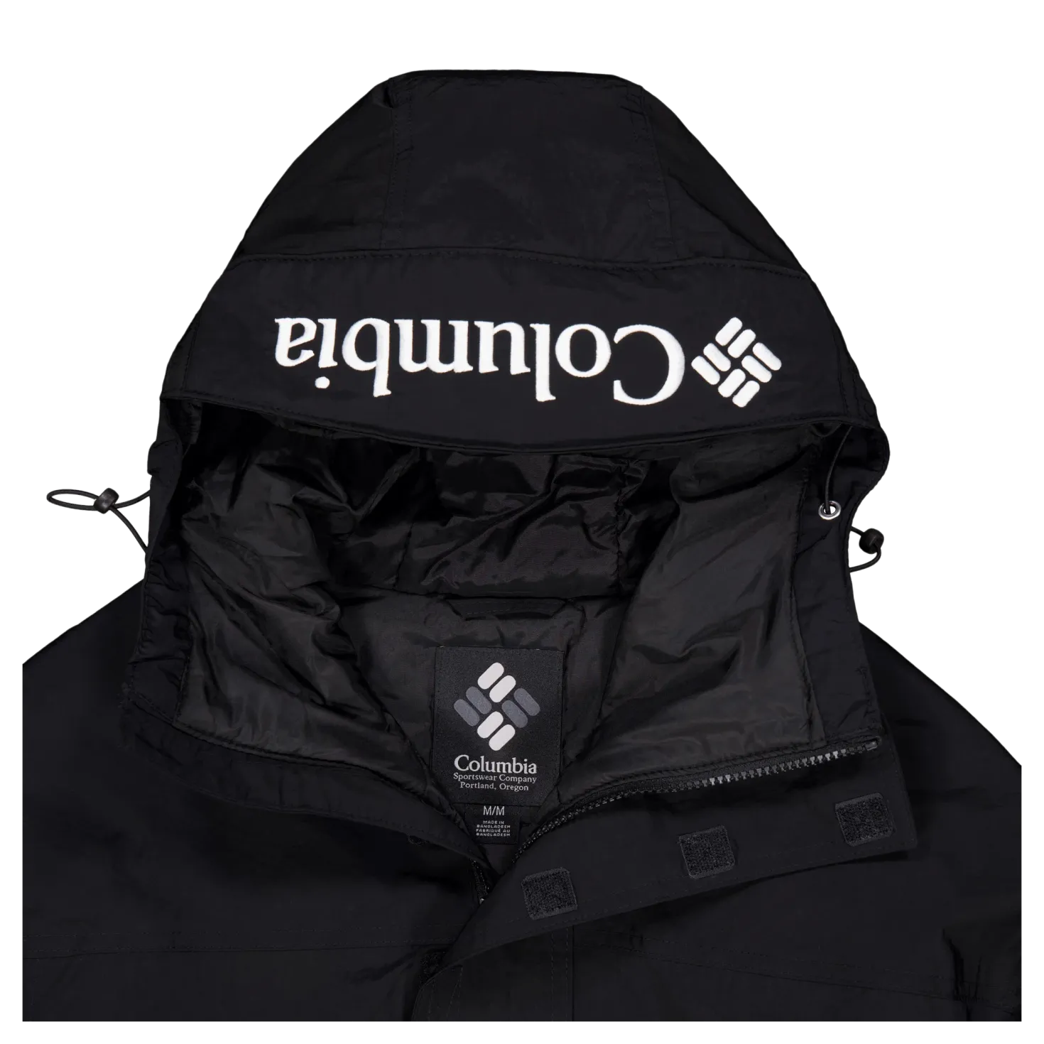 Challenger™ Remastered Pullove Black