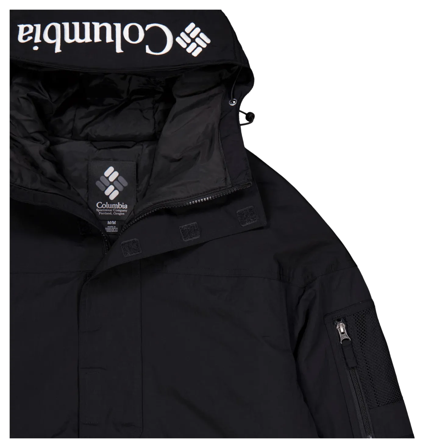 Challenger™ Remastered Pullove Black