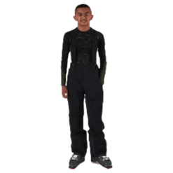 Chamonix Junior Ski Pants Black