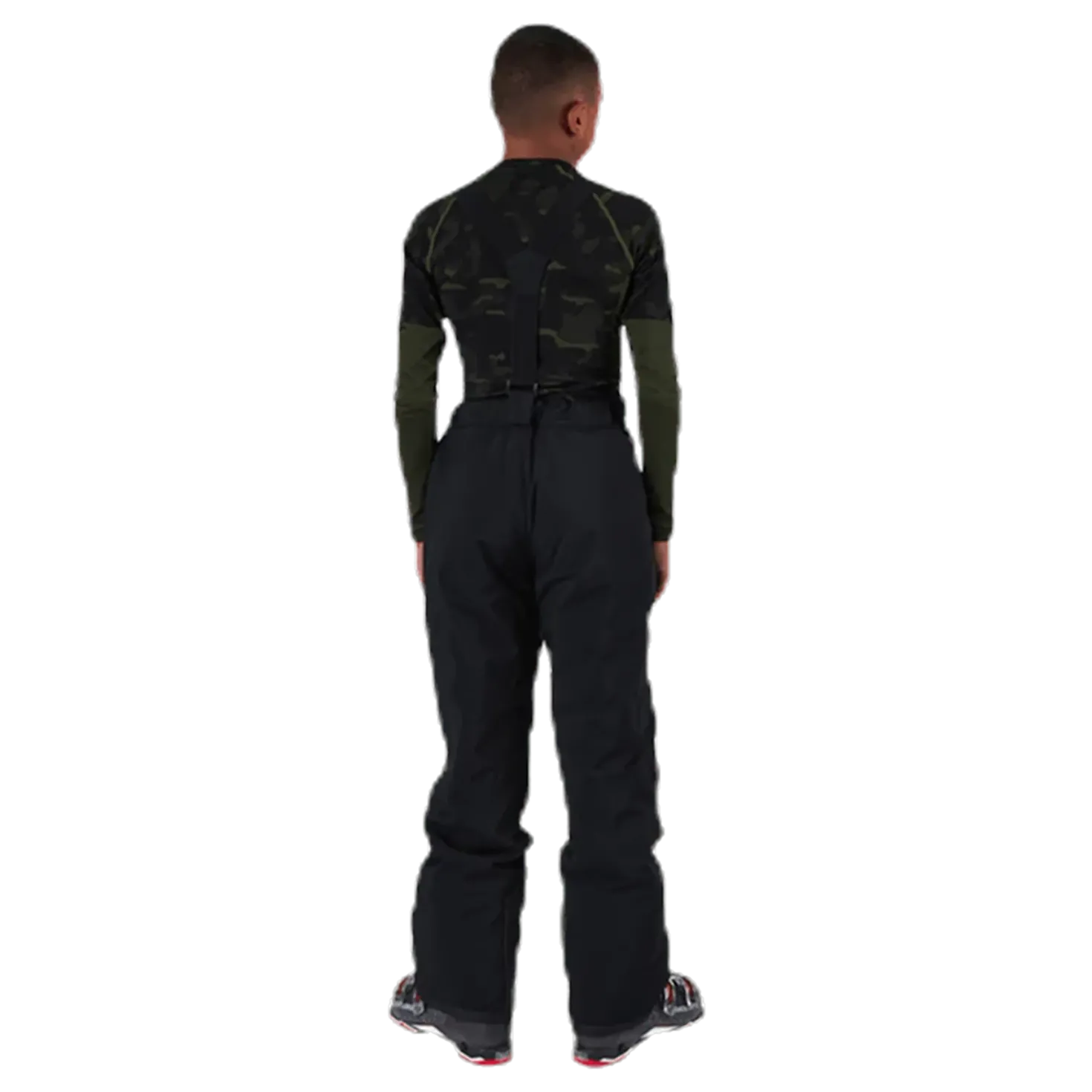 Chamonix Junior Ski Pants Black