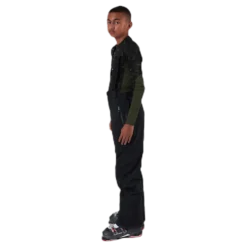 Chamonix Junior Ski Pants Black