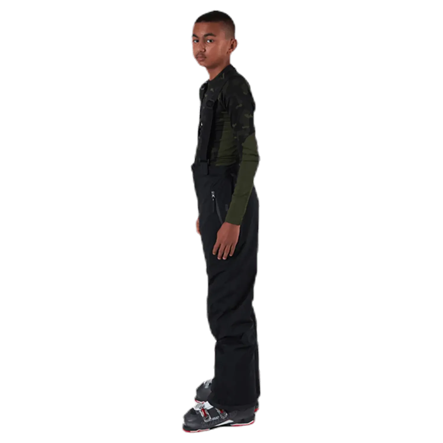 Chamonix Junior Ski Pants Black
