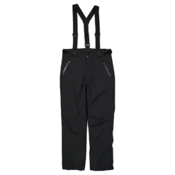 Chamonix Junior Ski Pants Black