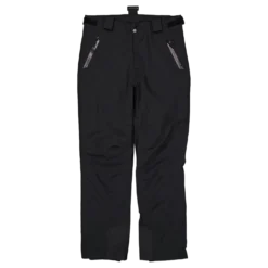 Chamonix Junior Ski Pants Black