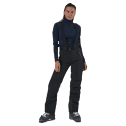 Chamonix Ski Pants Black