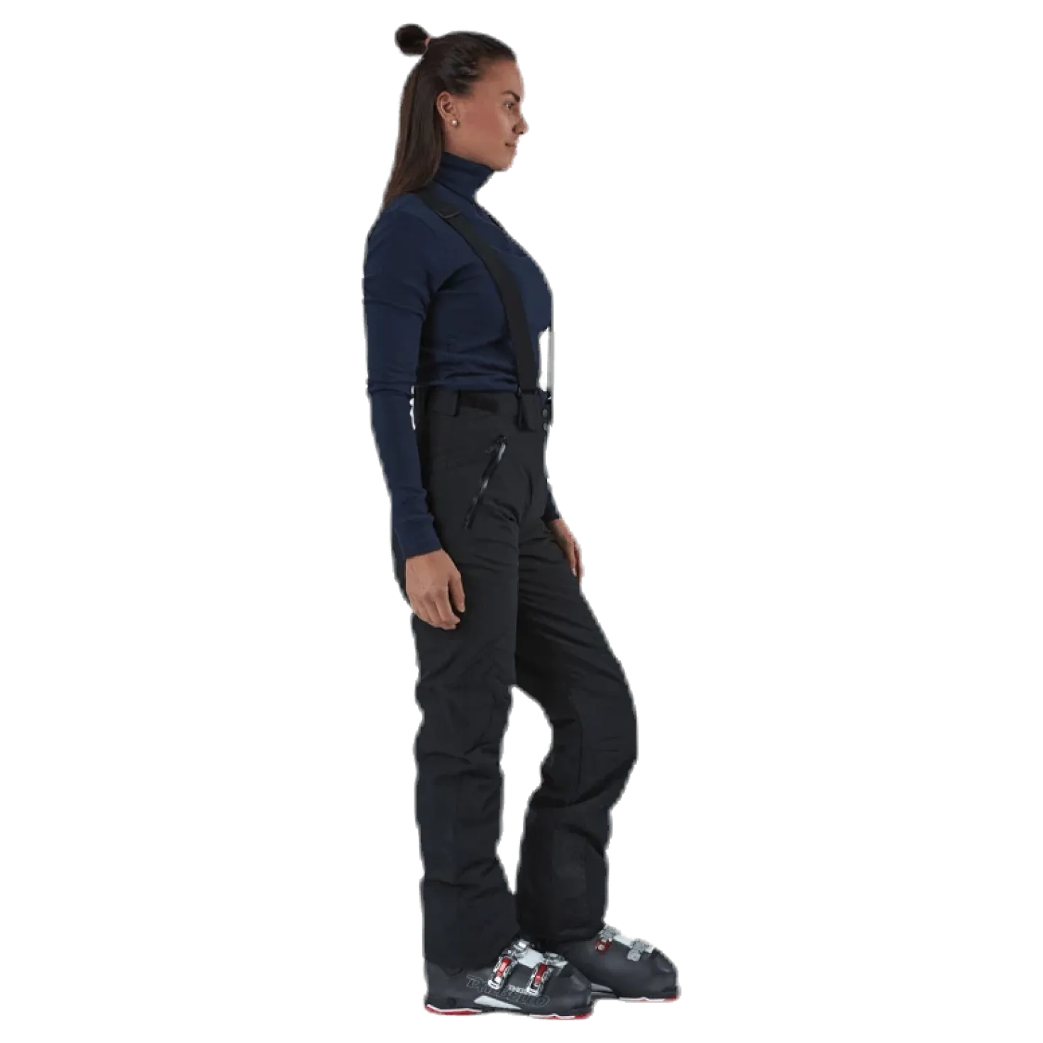 Chamonix Ski Pants Black