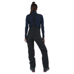 Chamonix Ski Pants Black