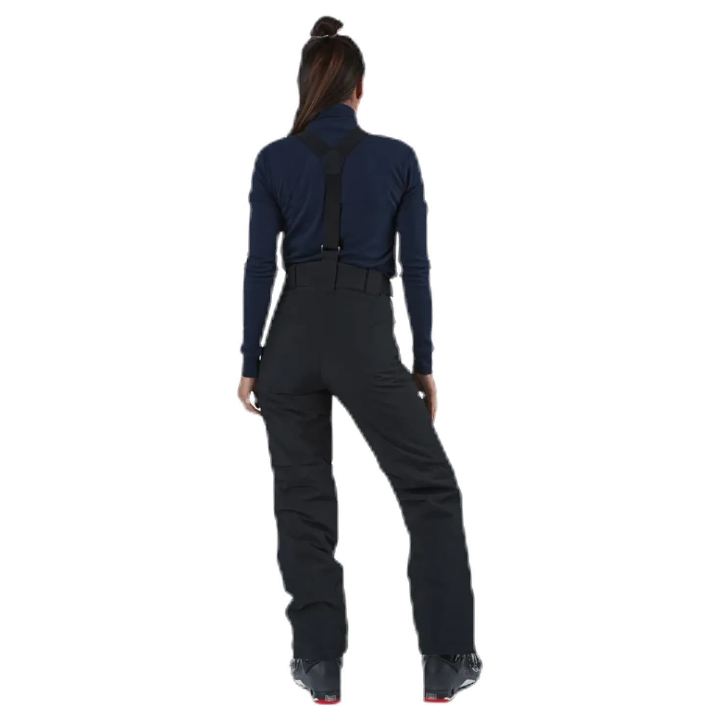 Chamonix Ski Pants Black
