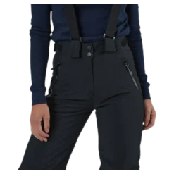Chamonix Ski Pants Black