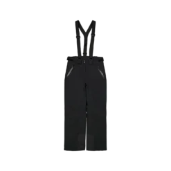 Chamonix Ski Pants Black