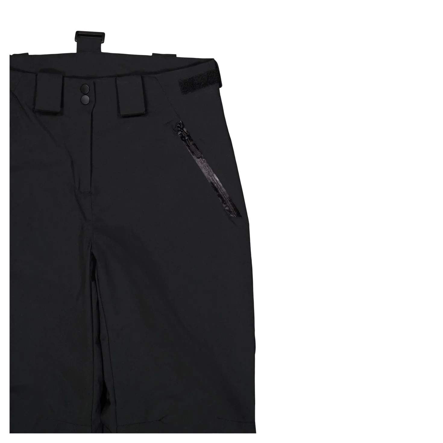 Chamonix Ski Pants Black