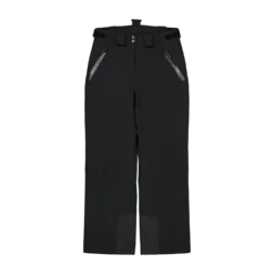 Chamonix Ski Pants Black
