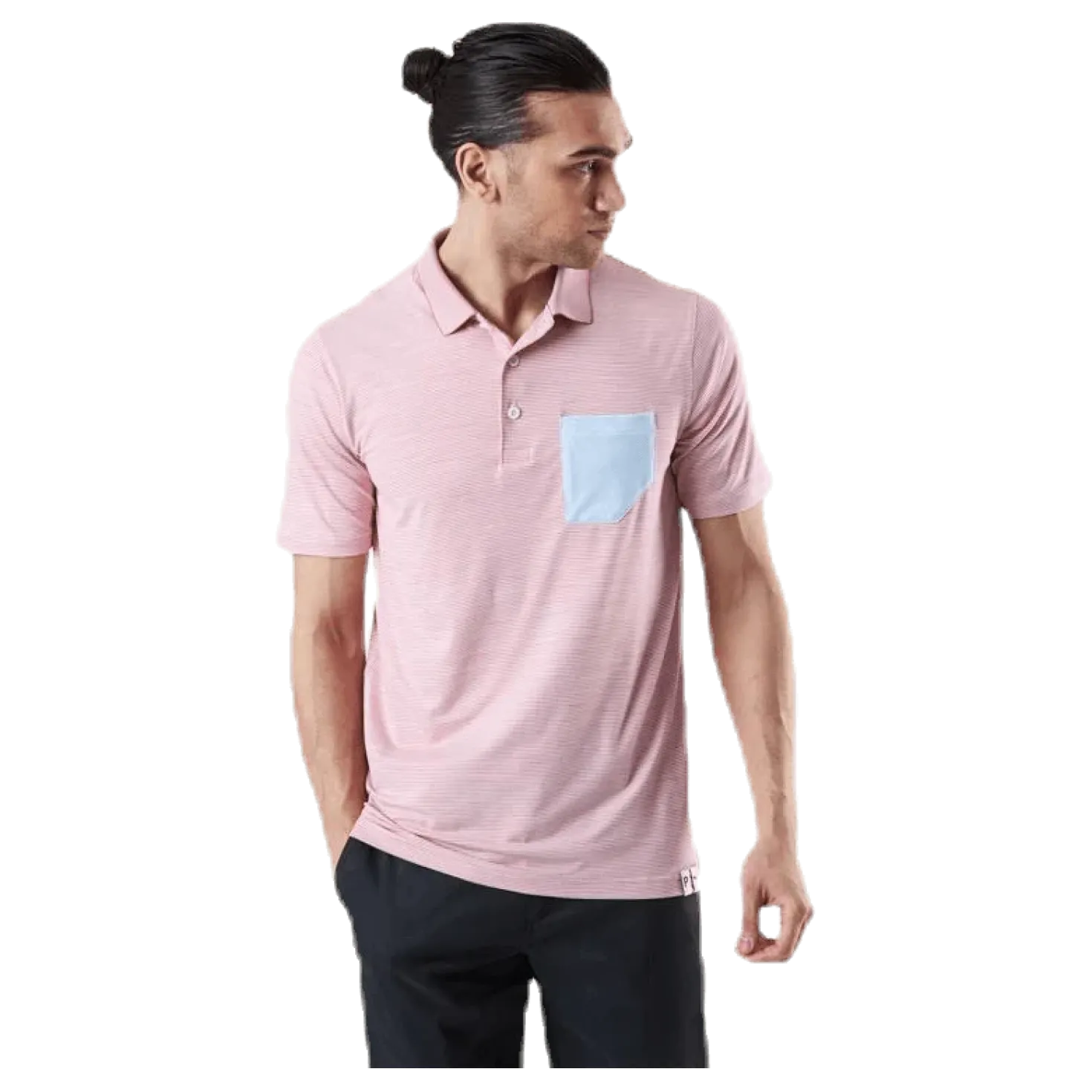 Champions Polo Pink