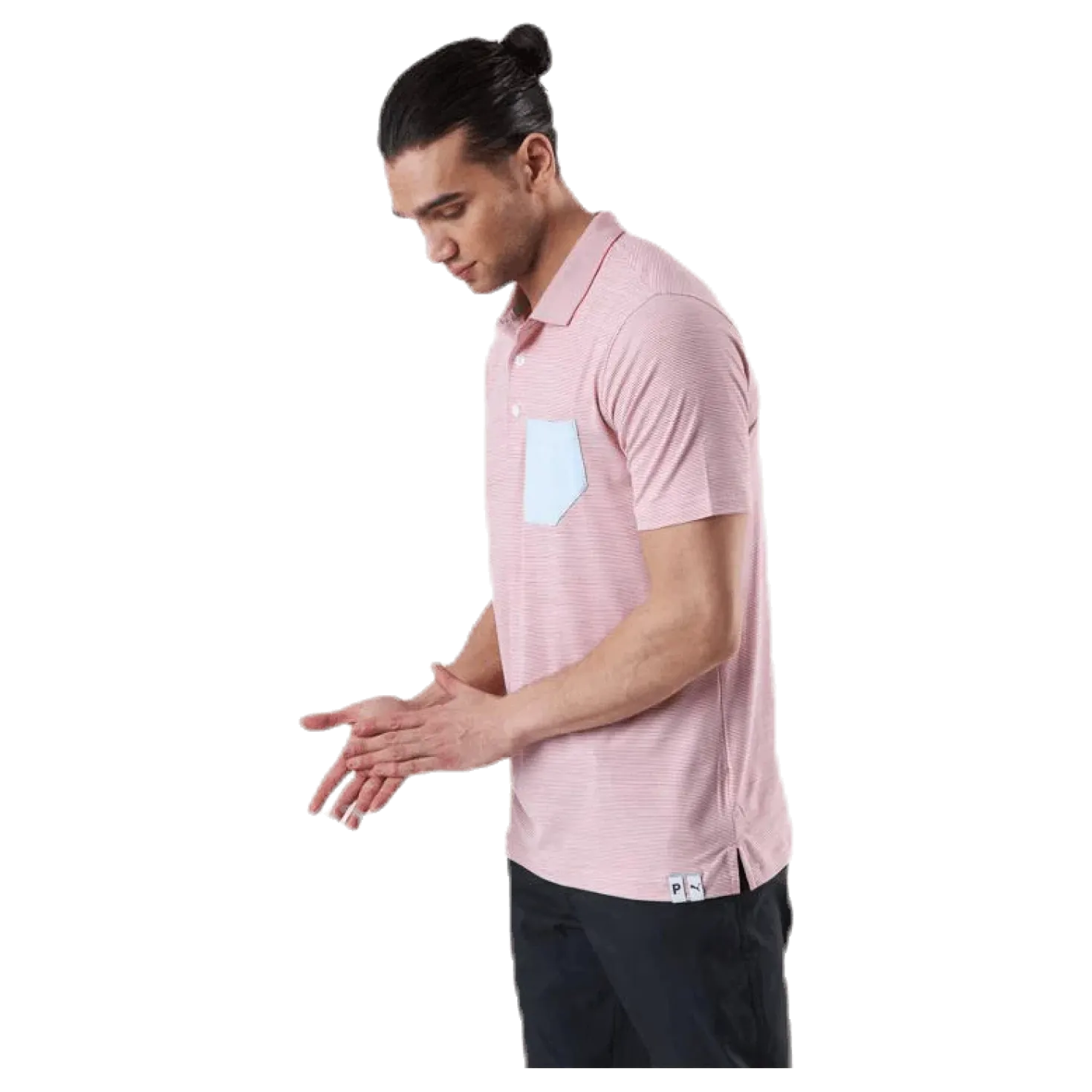 Champions Polo Pink