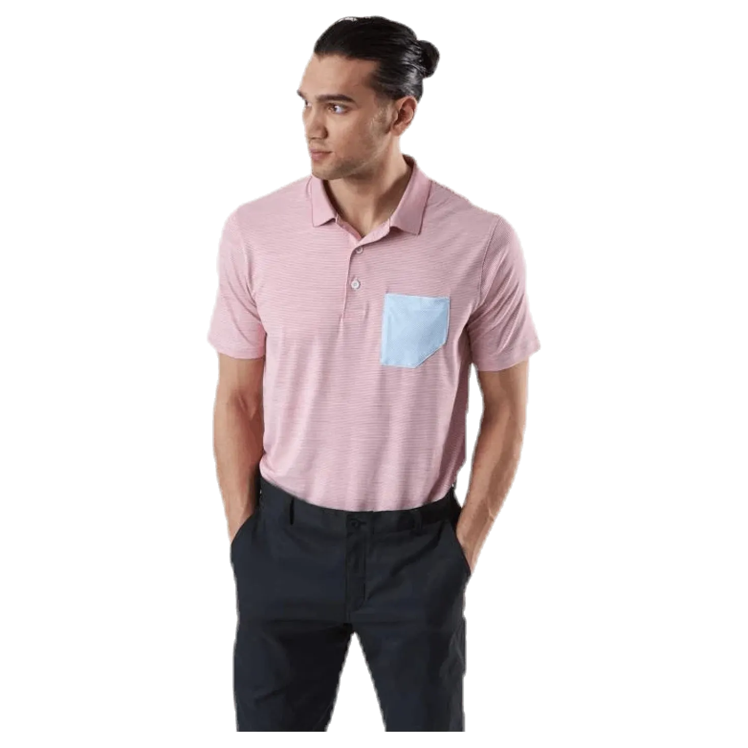 Champions Polo Pink