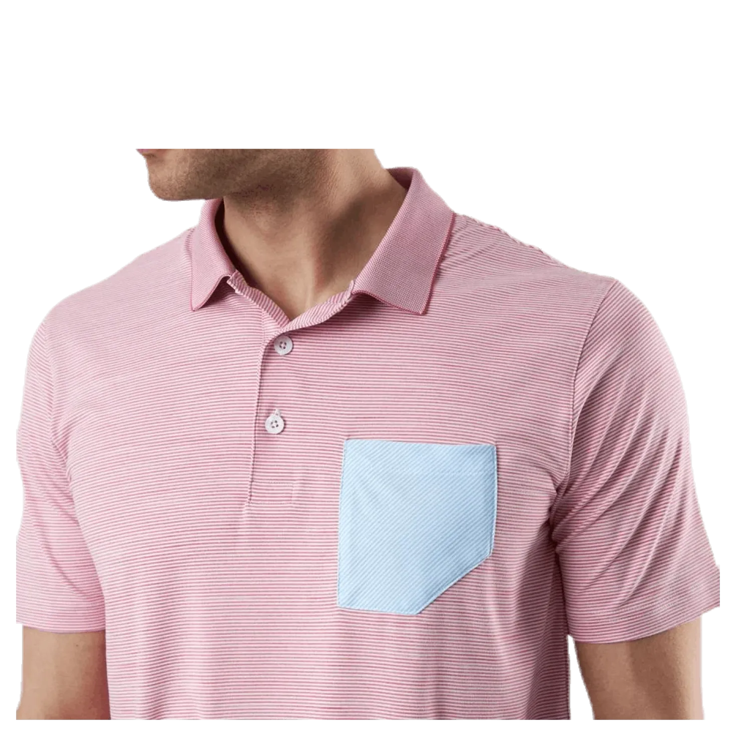 Champions Polo Pink