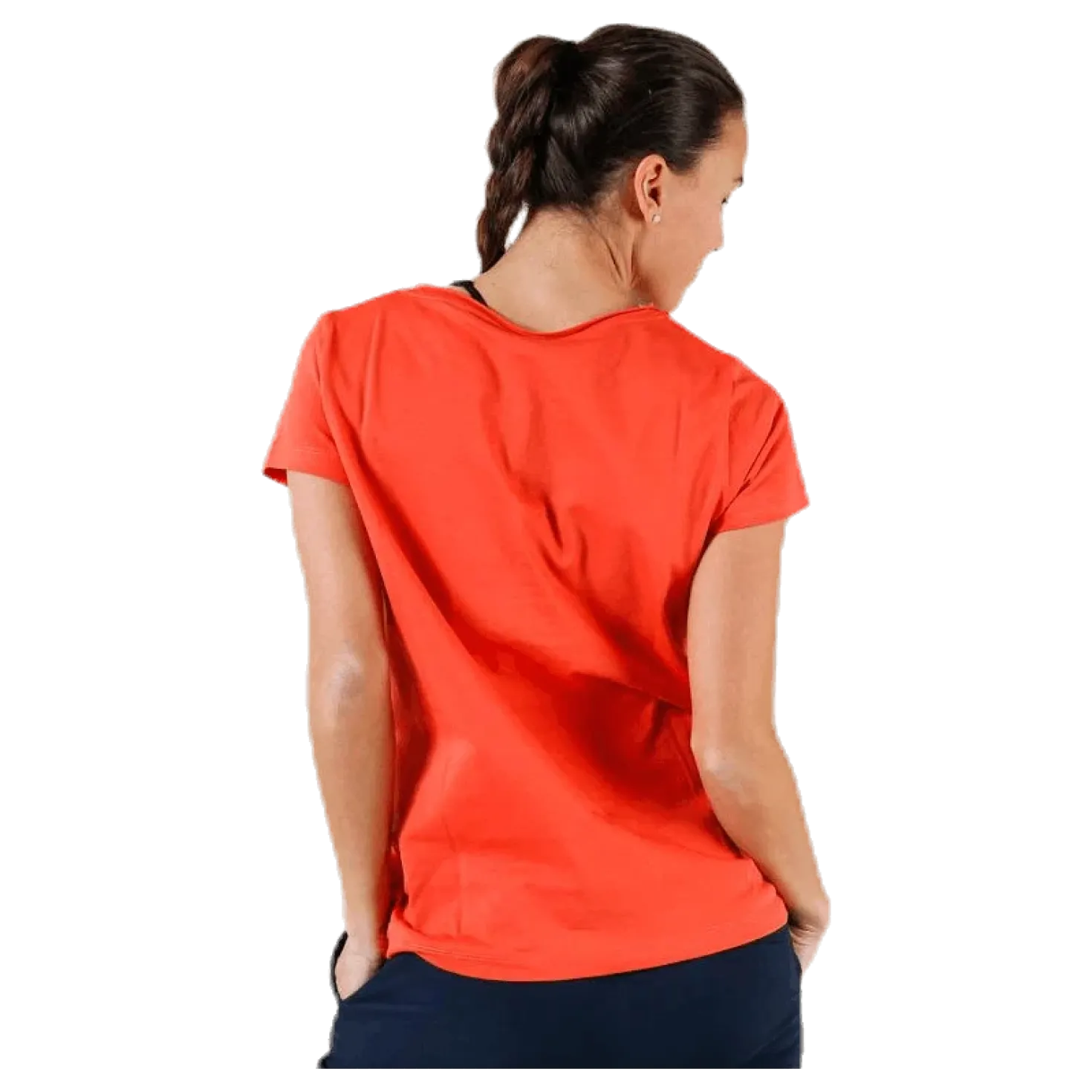 Chari Mother Tee Red