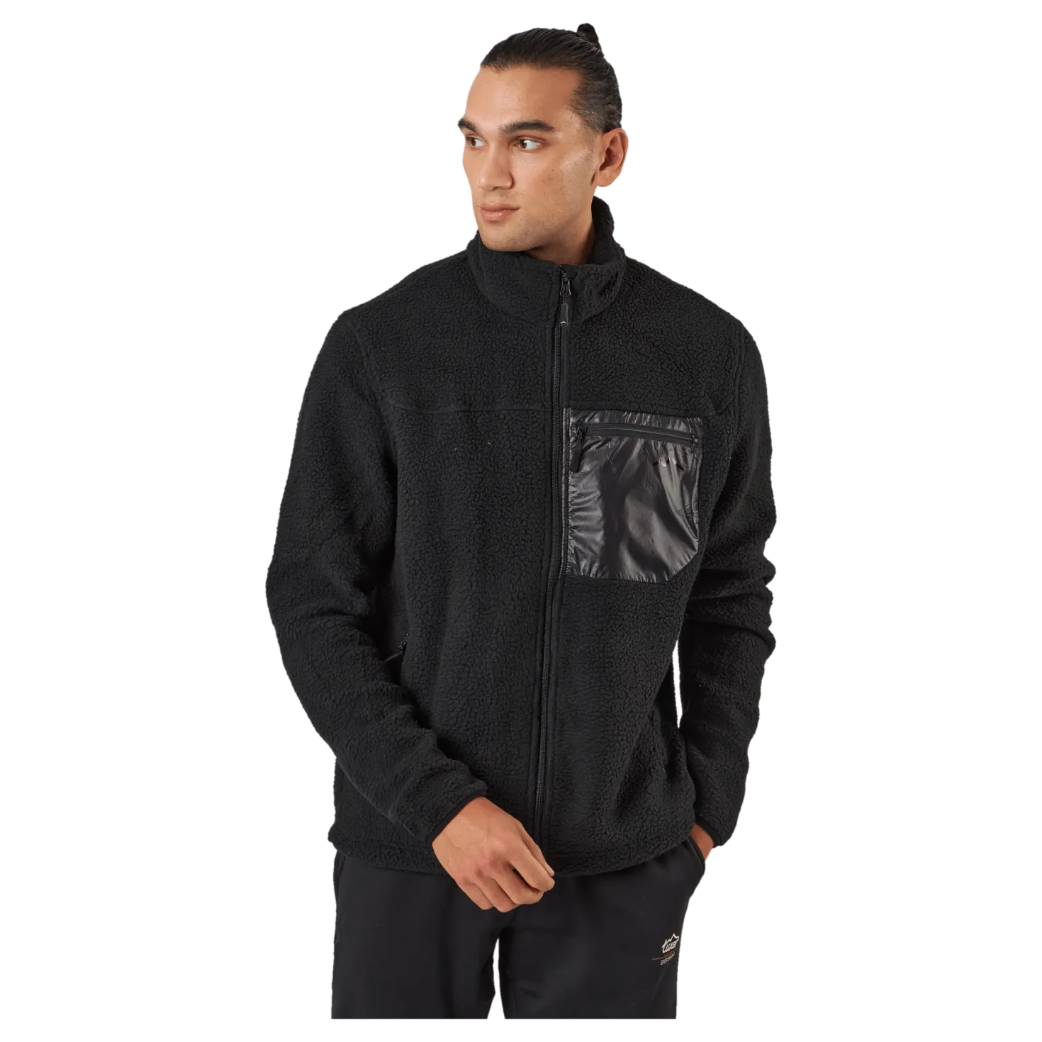 Charles Jacket Black