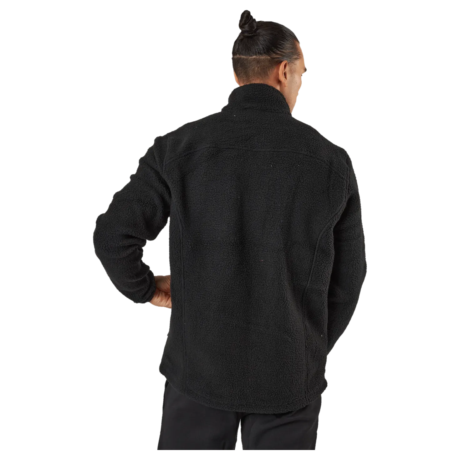 Charles Jacket Black