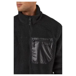 Charles Jacket Black